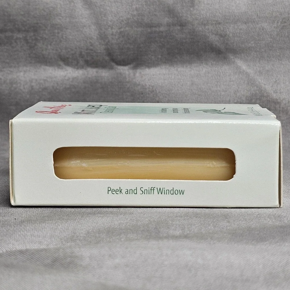 QUEEN HELENE Mint Julep Face‎ & Body Bar Soap 4.4 oz NEW & SEALED